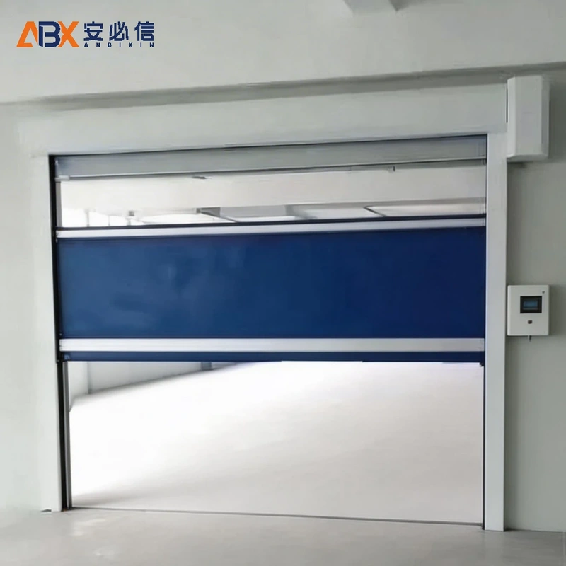 汕尾自动快速门