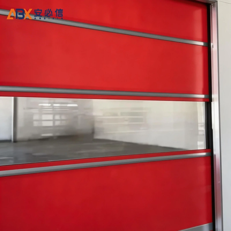 汕尾工业快速门