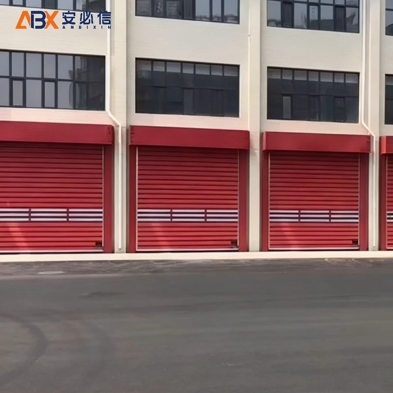 汕尾洁净室高速门